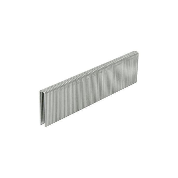 Metabo Hpt Staples, HPT, 18 ga, Narrow Crown, 1 in Leg L, Steel, 5000 PK 11103SHPT - main